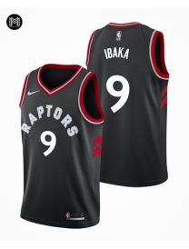 Serge Ibaka Toronto Raptors - Statement