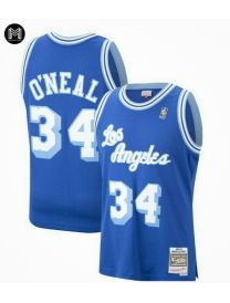 Shaquille Oneal Los Angeles Lakers - Mitchell & Ness