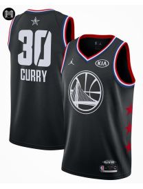 Stephen Curry - 2019 All-star Black