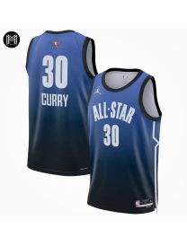 Stephen Curry - 2022 All-star Blue