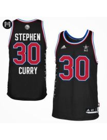 Stephen Curry All-star 2015