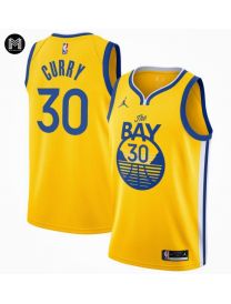 Stephen Curry Golden State Warriors 2020/21 - Statement