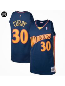 Stephen Curry Golden State Warriors - Hardwood Classics