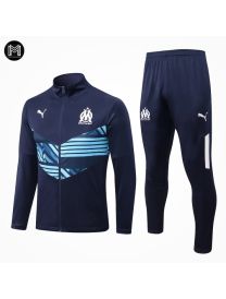 Survêtement Olympique Marseille 2022/23 - Junior