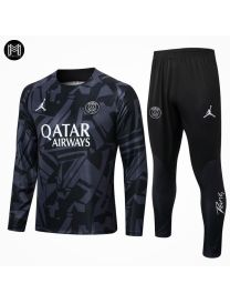 Survêtement Psg X Jordan 2022/23