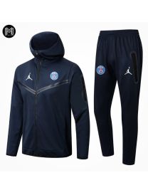 Survêtement Psg X Jordan 2022/23