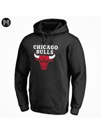Sweat à Capuche Chicago Bulls