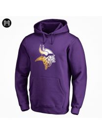 Sweat à Capuche Minnesota Vikings