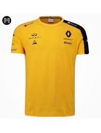 T-shirt Équipe Renault Dp World 2020