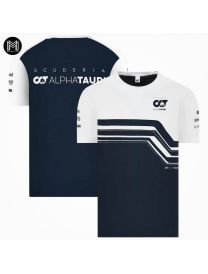 T-shirt Équipe Scuderia Alpha Tauri 2022