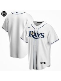 Tampa Bay Rays - White