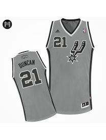 Tim Duncan San Antonio Spurs [gris]