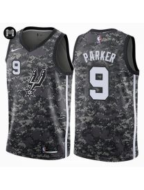 Tony Parker San Antonio Spurs - City Edition