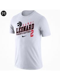 Toronto Raptors T-shirt - Kawhi Leonard