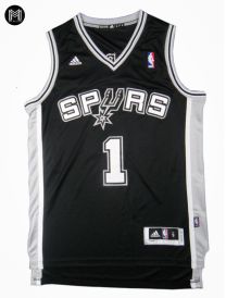 Tracy Mcgrady San Antonio Spurs [noir]