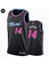 Tyler Herro Miami Heat 2018/19 - City Edition