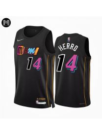 Tyler Herro Miami Heat 2021/22 - City Edition