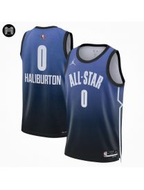 Tyrese Haliburton - 2022 All-star Blue