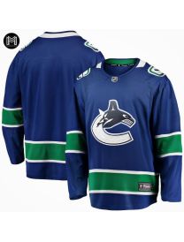 Vancouver Canucks - Home