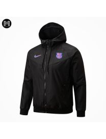 Veste Zippé à Capuche Fc Barcelona 2022/23