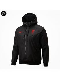 Veste Zippé à Capuche Liverpool 2022/23