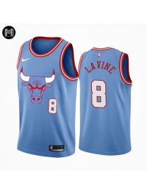 Zach Lavine Chicago Bulls 2019/20 - City Edition