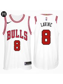 Zach Lavine Chicago Bulls - Association