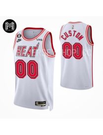 Custom Miami Heat 2022/23 - Classic