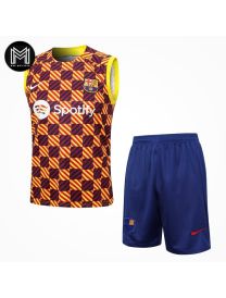 Fc Barcelona Training Kit 2023