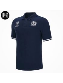 Polo Écosse Domicile Rugby Wc23