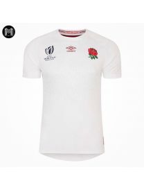 Maillot Angleterre Domicile Rugby Wc23