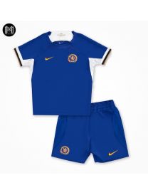 Chelsea Domicile 2023/24 Junior Kit