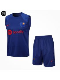 Fc Barcelona Training Kit 2023/24