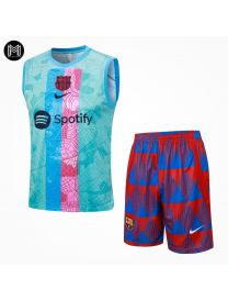 Fc Barcelona Training Kit 2023/24