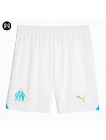 Olympique Marseille Shorts Domicile 2023/24