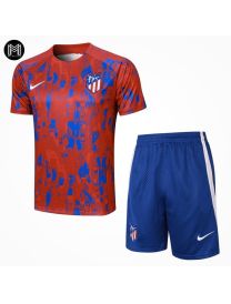 Atletico Madrid Training Kit 2022/23