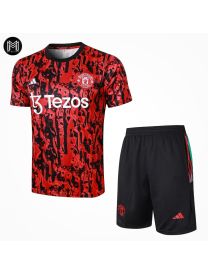 Manchester United Training Kit 2023/24