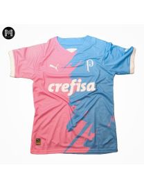 Palmeiras Pink October/blue November 2023/24
