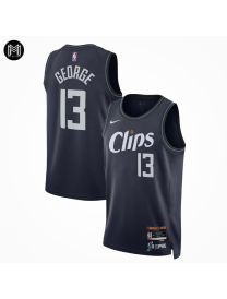 Paul George Los Angeles Clippers 2023/24 - City