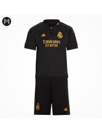 Real Madrid Third 2023/24 Junior Kit