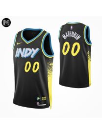 Bennedict Mathurin Indiana Pacers 2023/24 - City