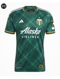 Maillot Portland Timbers Domicile 2023 - Authentic