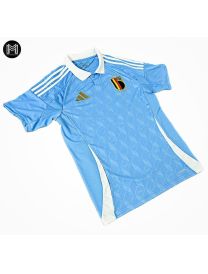 Maillot Belgique Extérieur 2024