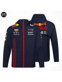 Veste Zippé à Capuche Red Bull Racing 2024