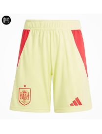 Espagne Shorts Extérieur 2024