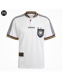 Maillot Allemagne Domicile Euro 1996