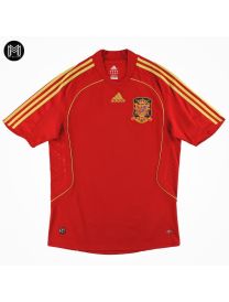 Maillot Espagne Domicile 2008