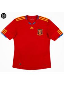 Maillot Espagne Domicile 2010