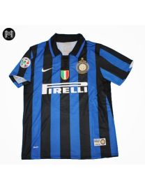 Maillot Inter Milan Domicile 2007/08