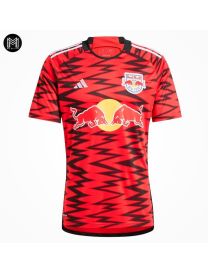 Maillot New York Red Bulls Extérieur 2024